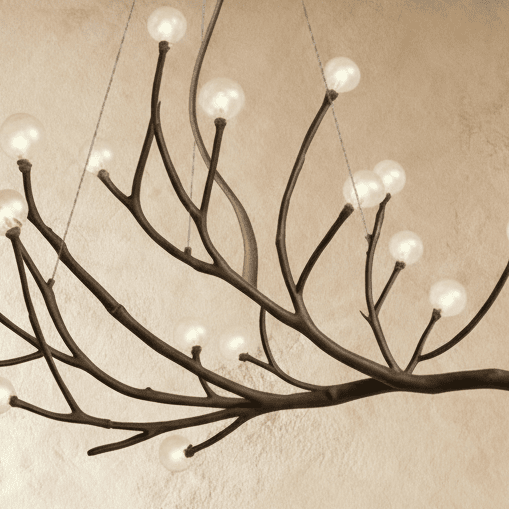Arvore Chandelier