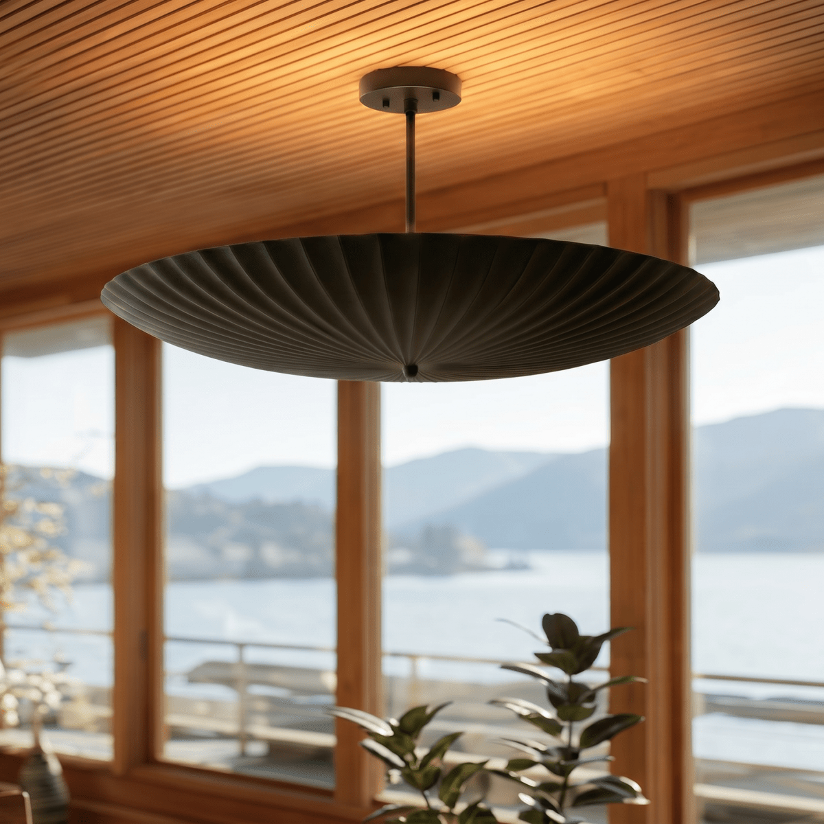 Aureon Pendant Light
