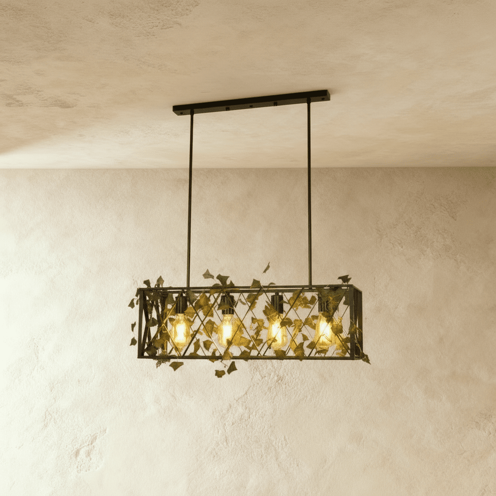 Bird Cage Chandelier