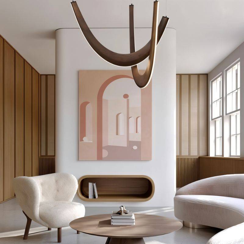 Chime Chandelier