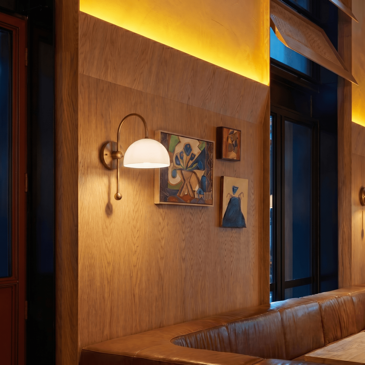 Evera Wall Lamp