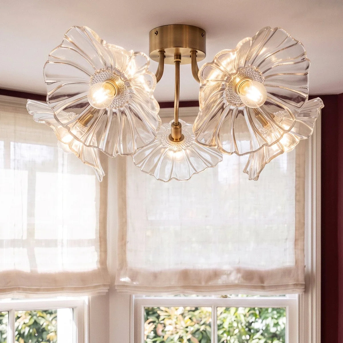 Floare Ceiling Light