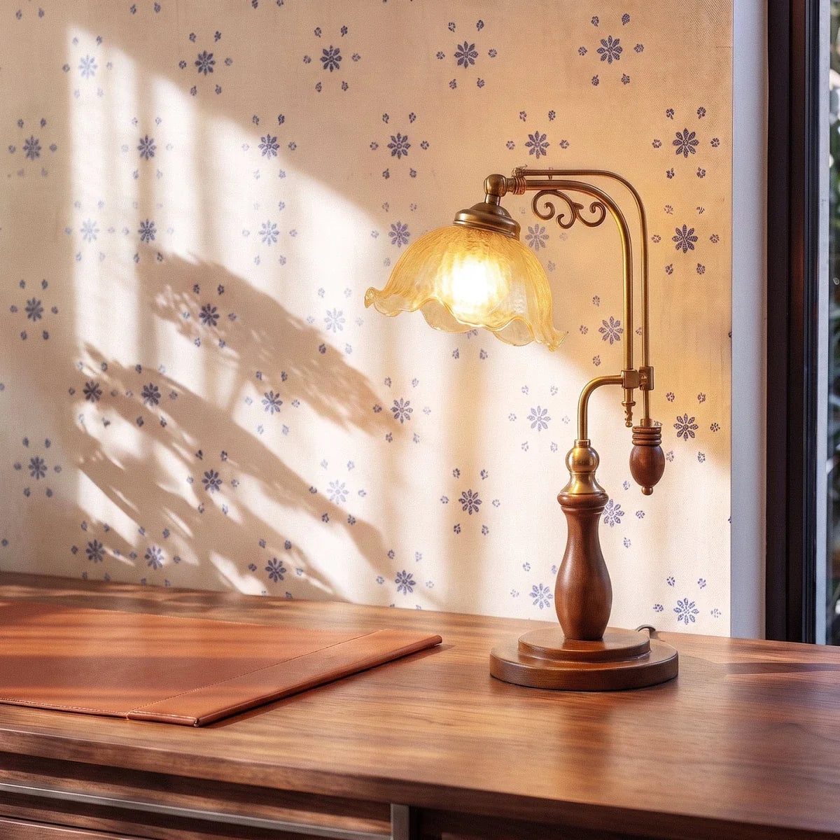 Florie Table Lamp