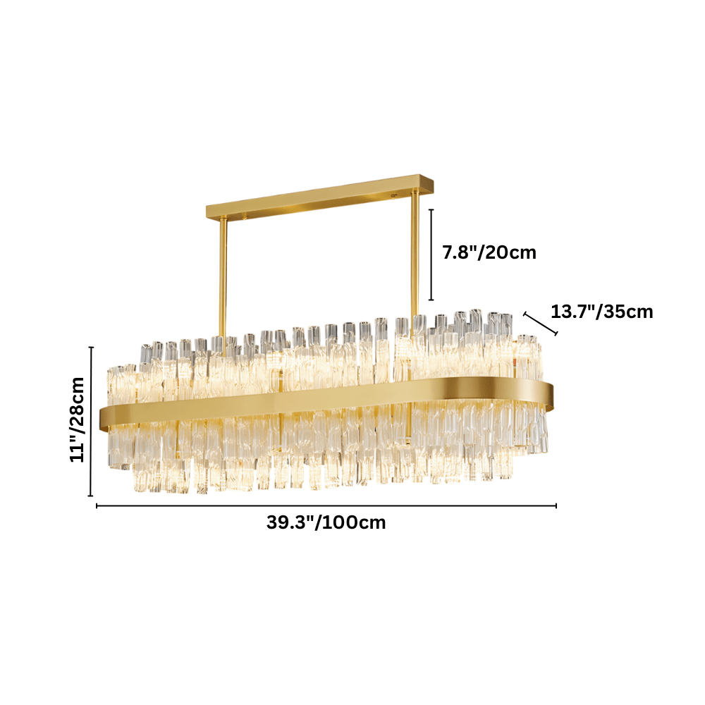 Fylux Chandelier