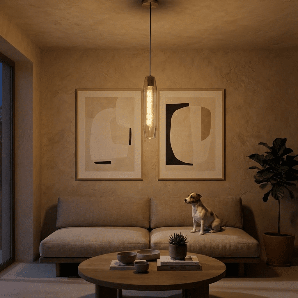 Glizma Pendant Light