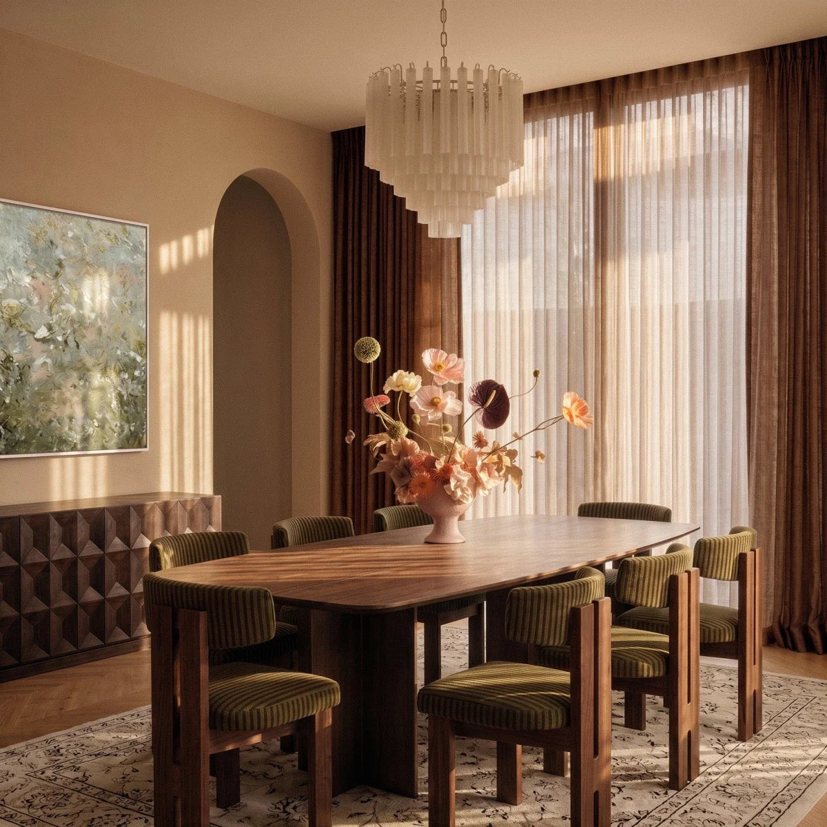 Gluhen Chandelier