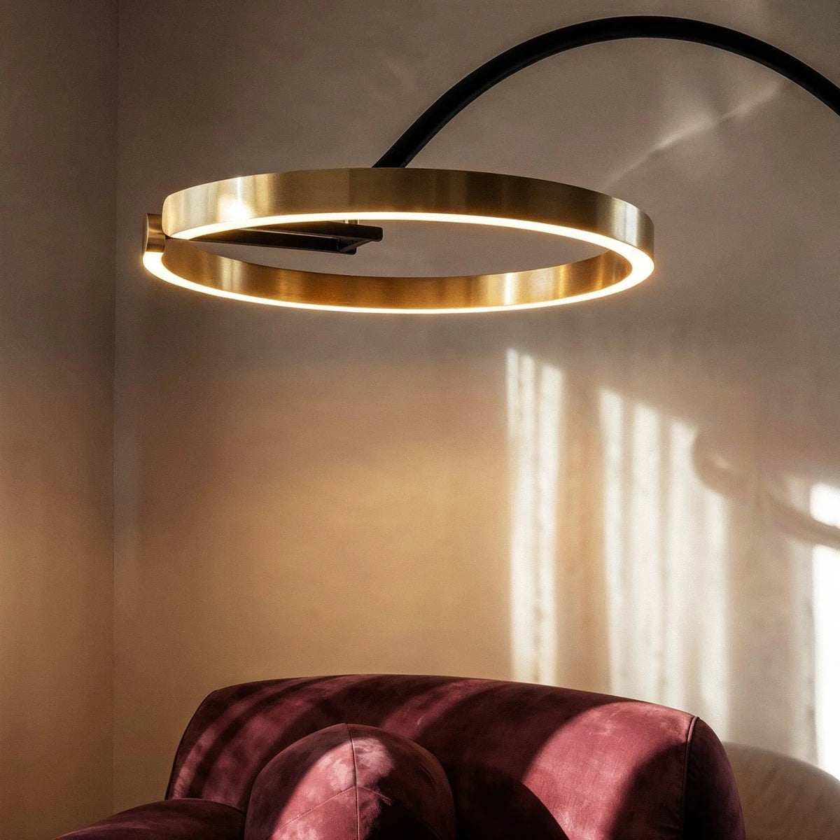 Halo Floor Lamp