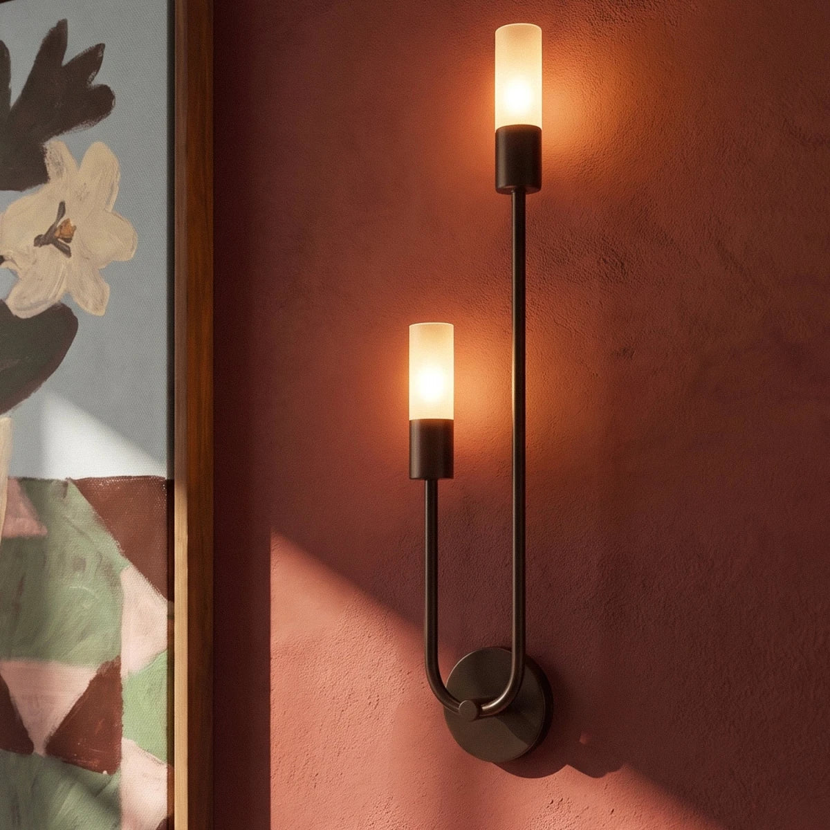 Halom Wall Lamp