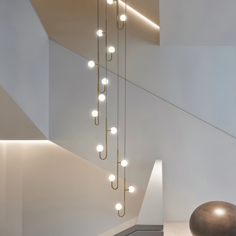 Lexto Indoor Chandelier