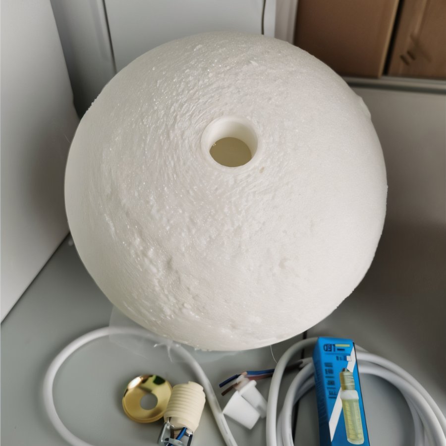 Lunar Pendant Light