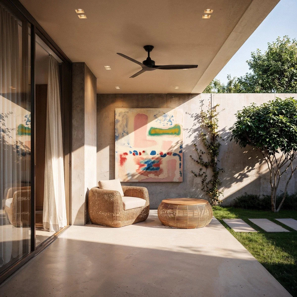 Lusce Trimless Downlight