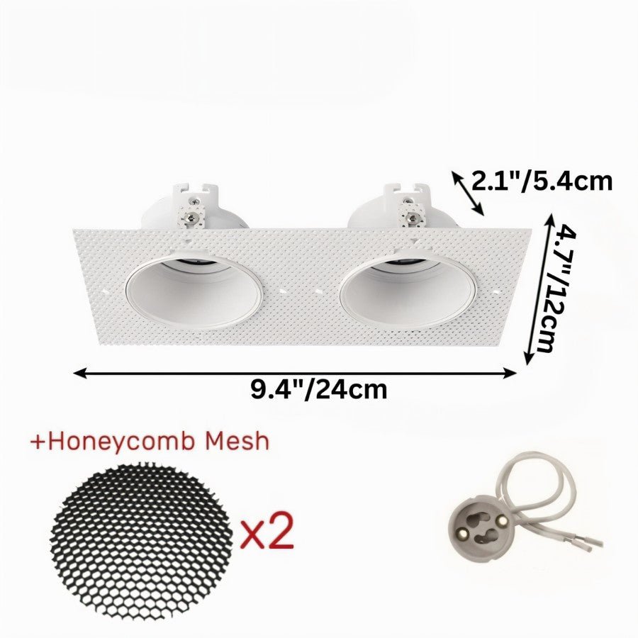 Lusin Trimless Downlight