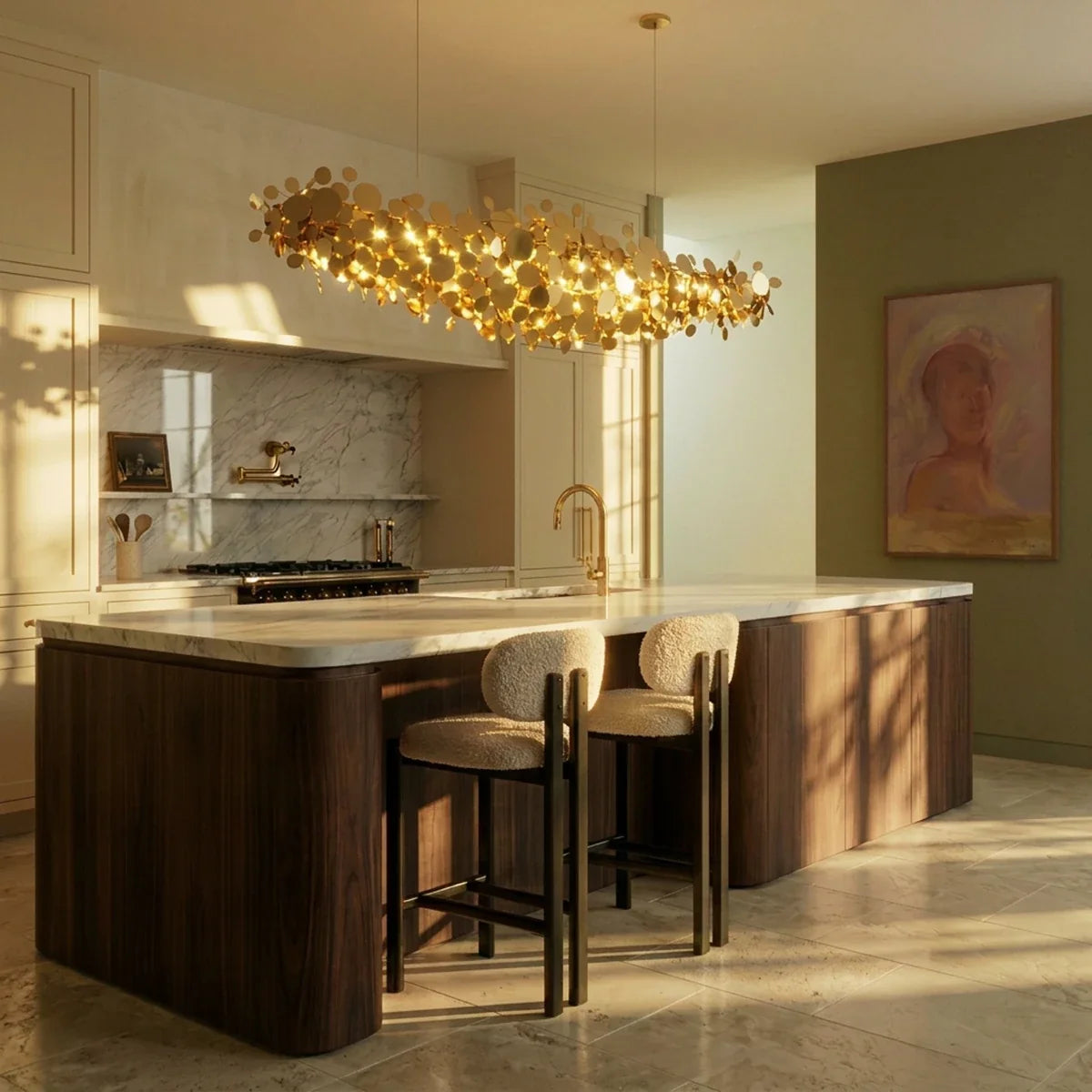 Maahnoor Chandelier