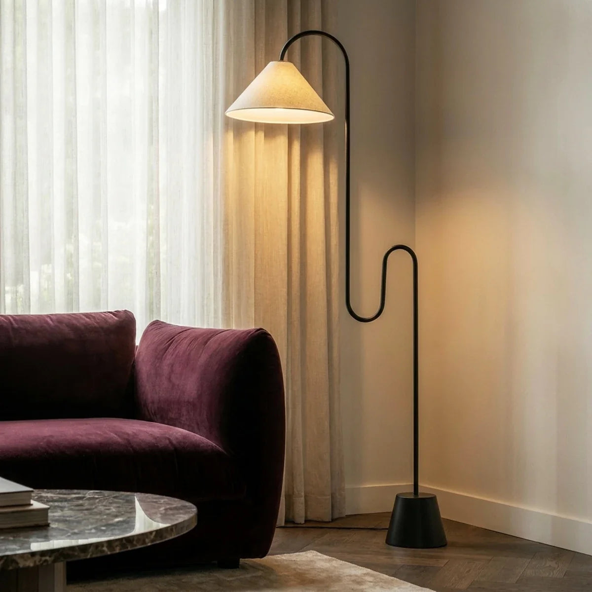 Malti Floor Lamp
