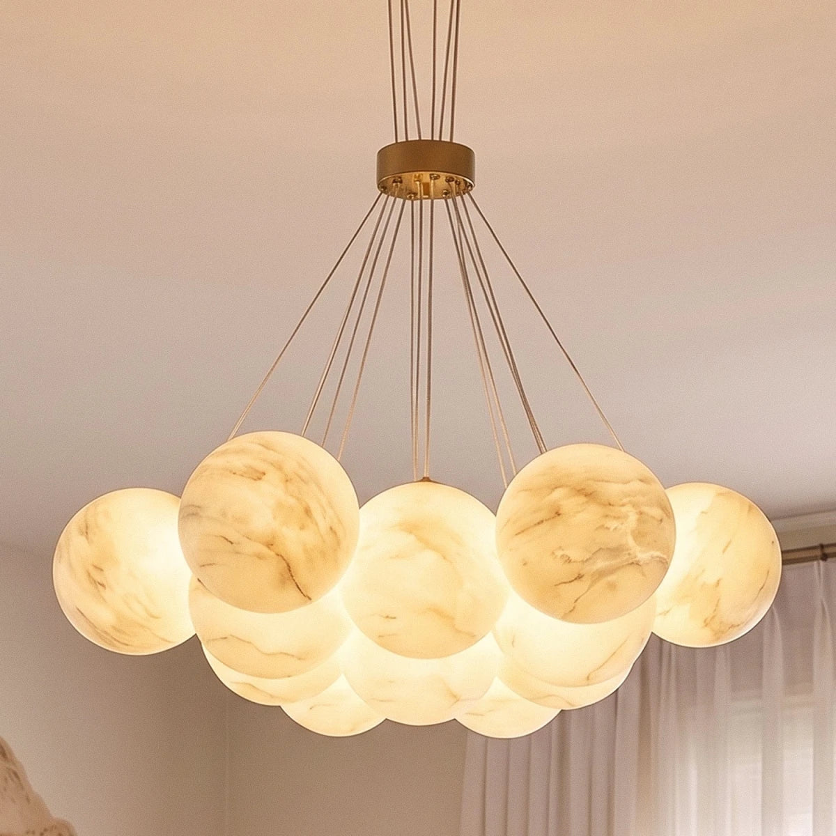 Orbea Chandelier