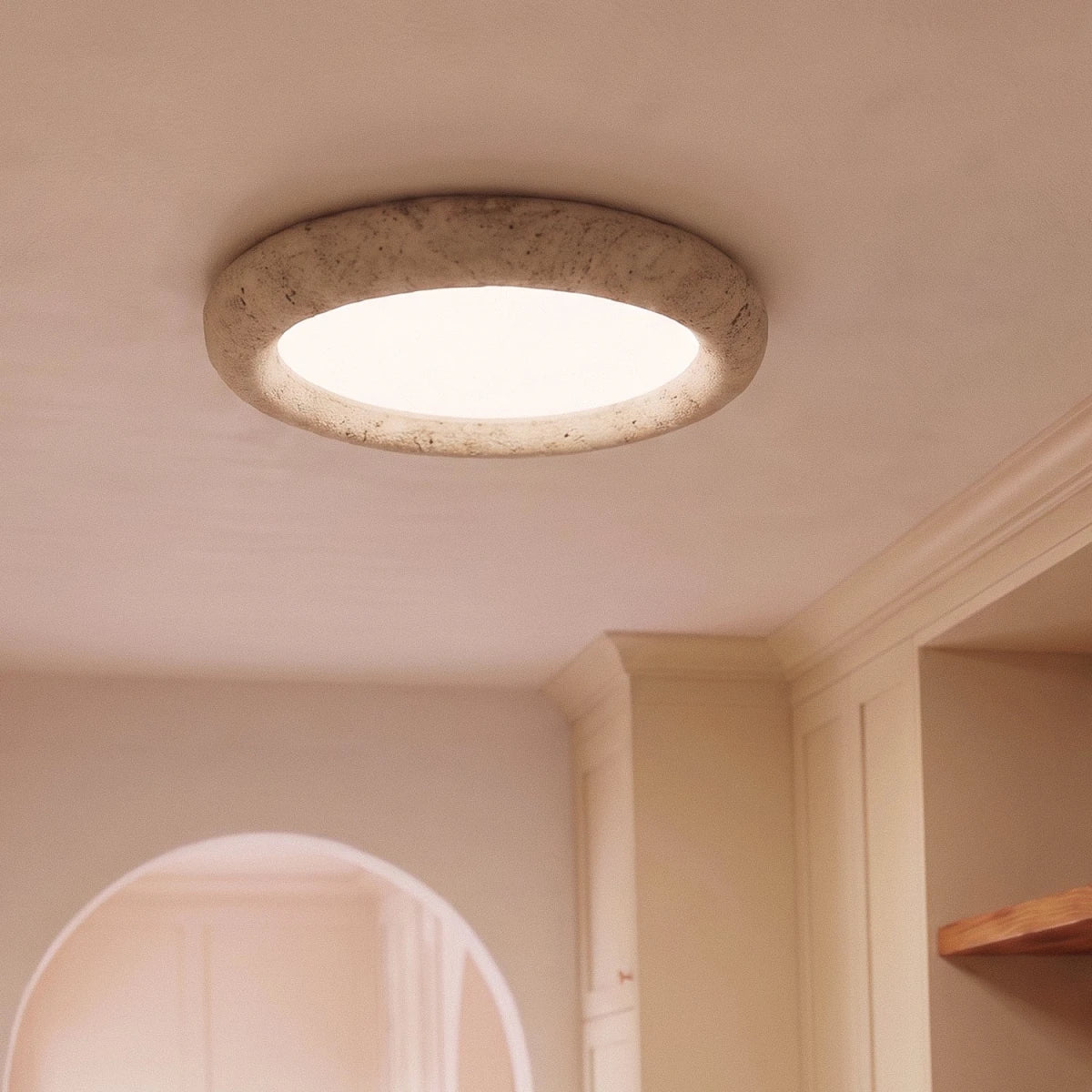 Orben Ceiling Light