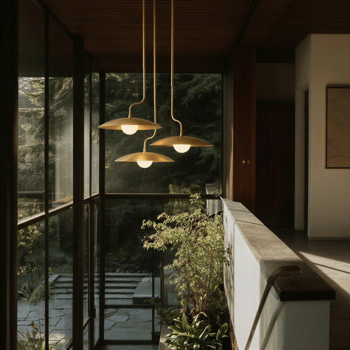 Orlune Pendant Light