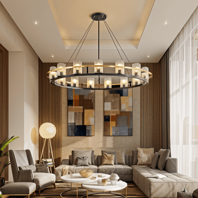 Orvia Chandelier