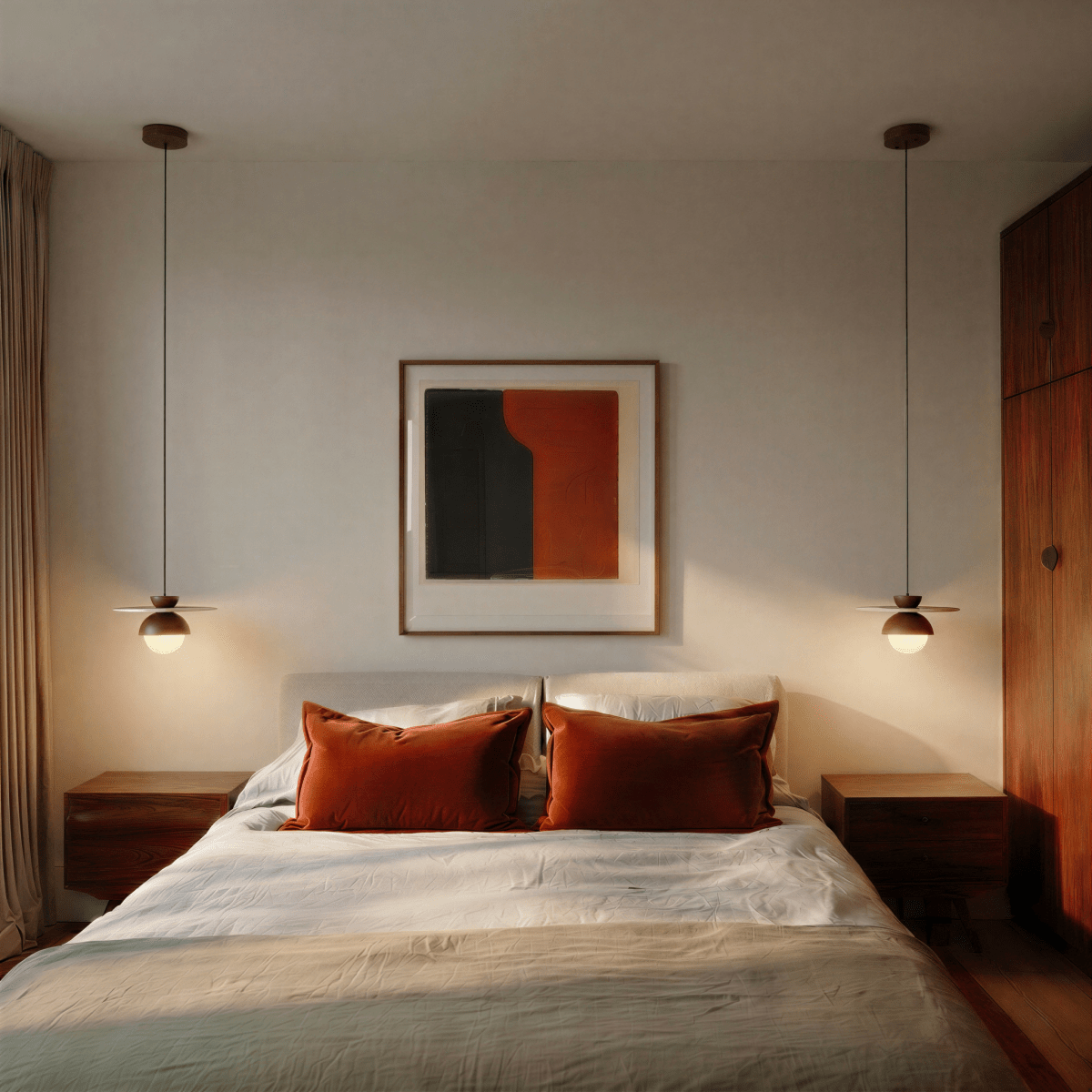 Panvi Pendant Light