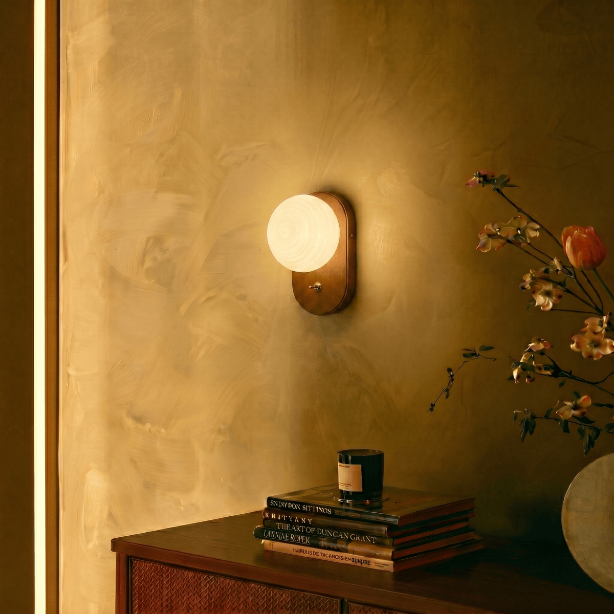 Parkal Wall Lamp