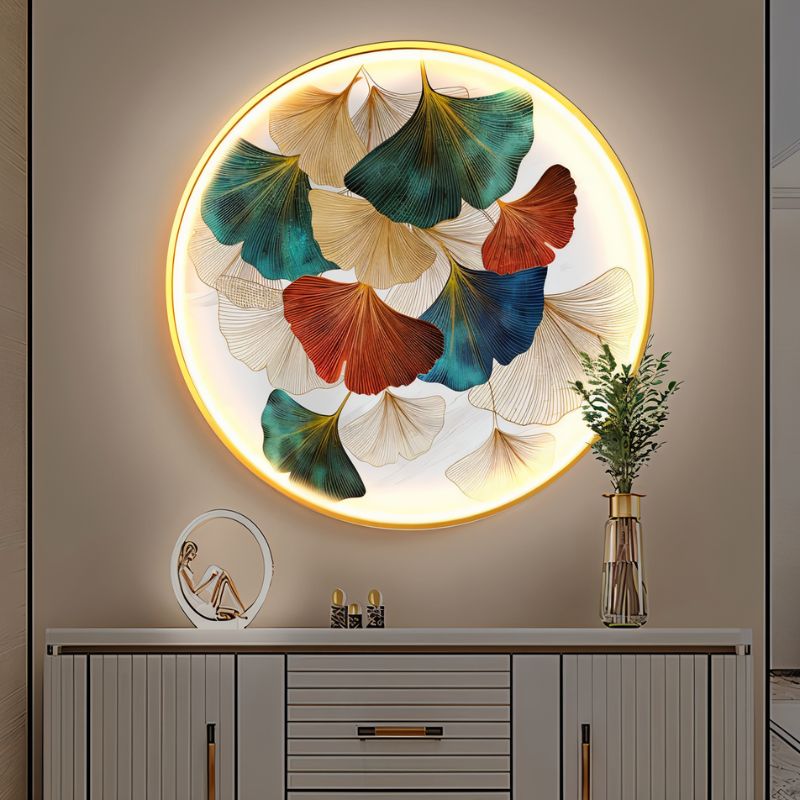Posy Illuminated Art