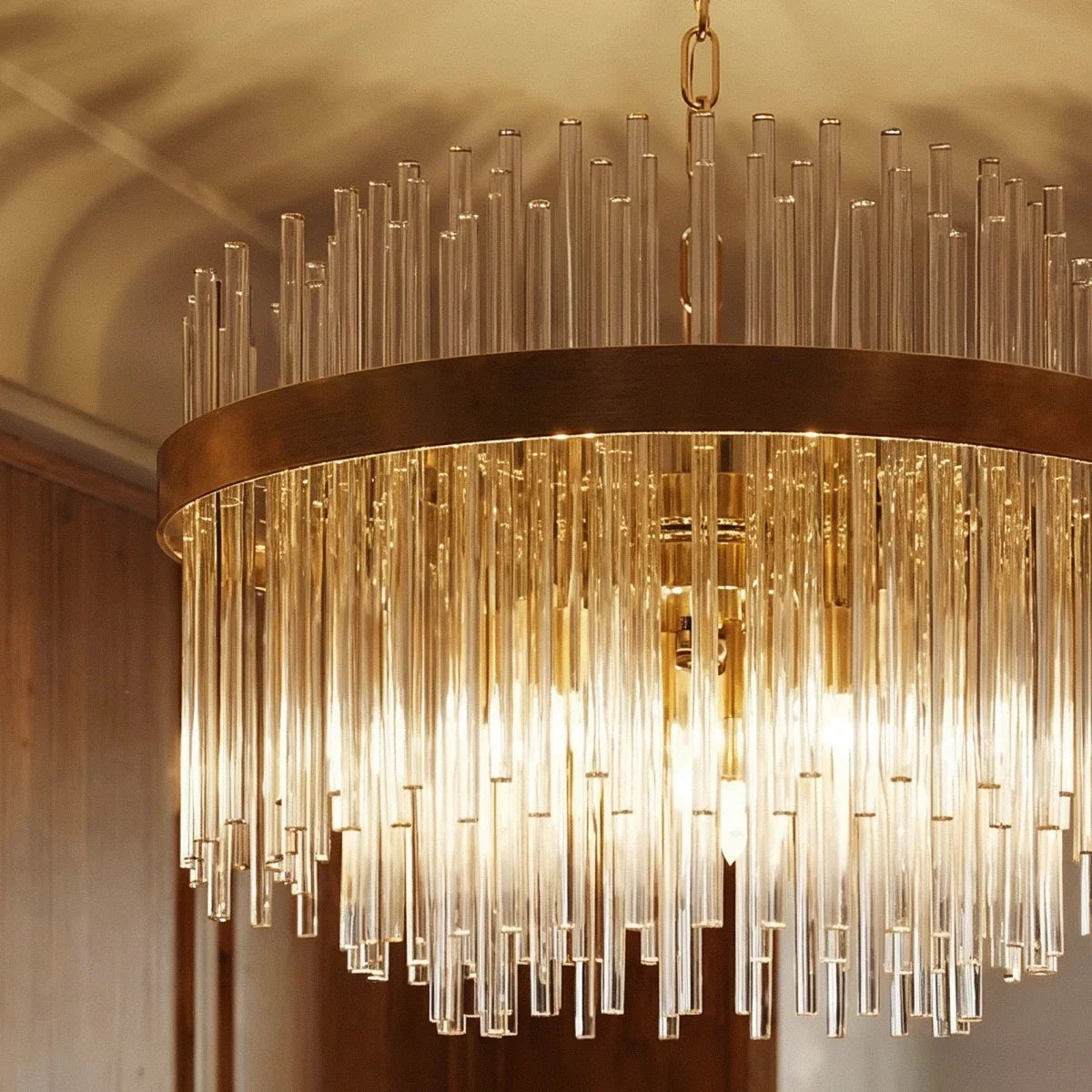 Rapture Chandelier