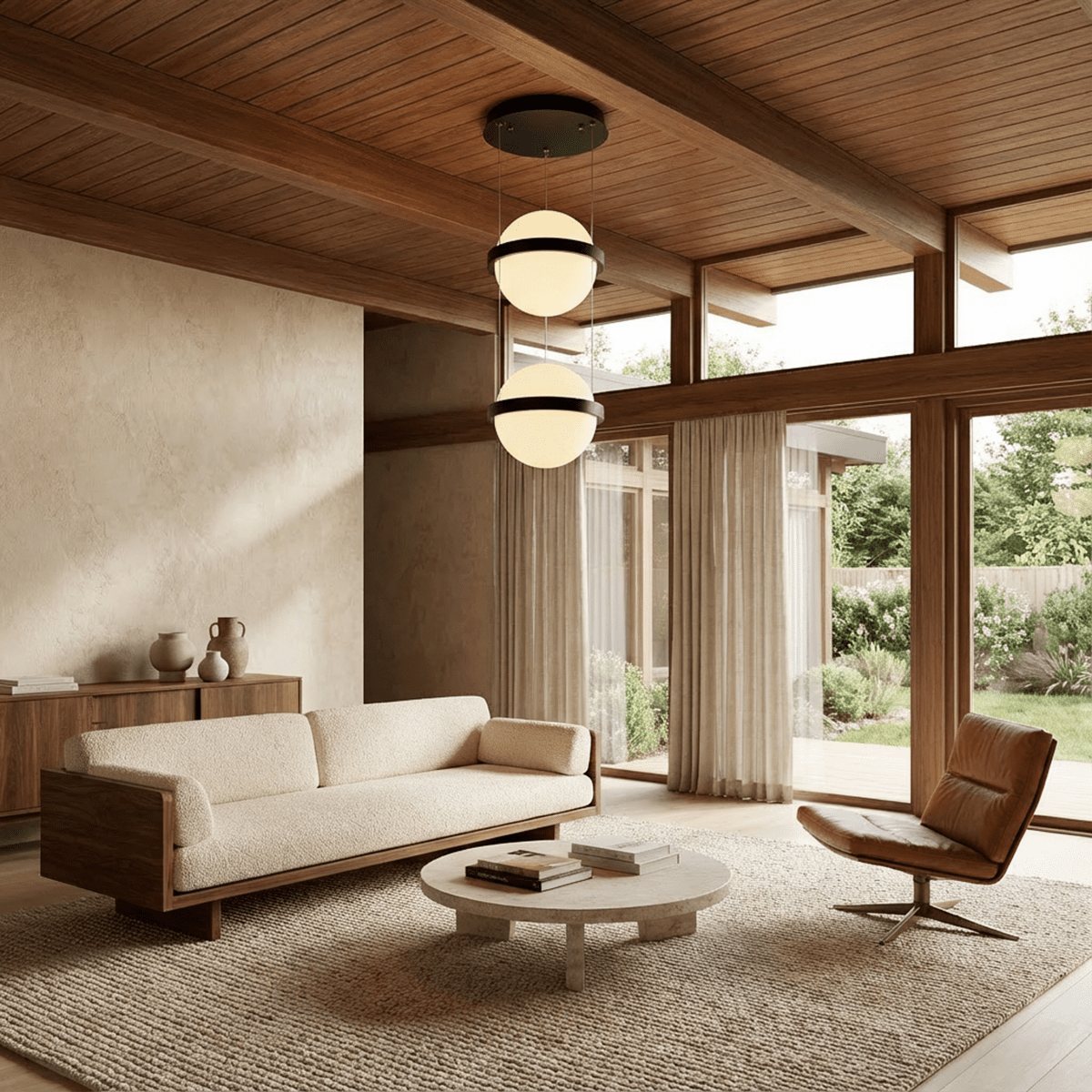 Ratina Pendant Light