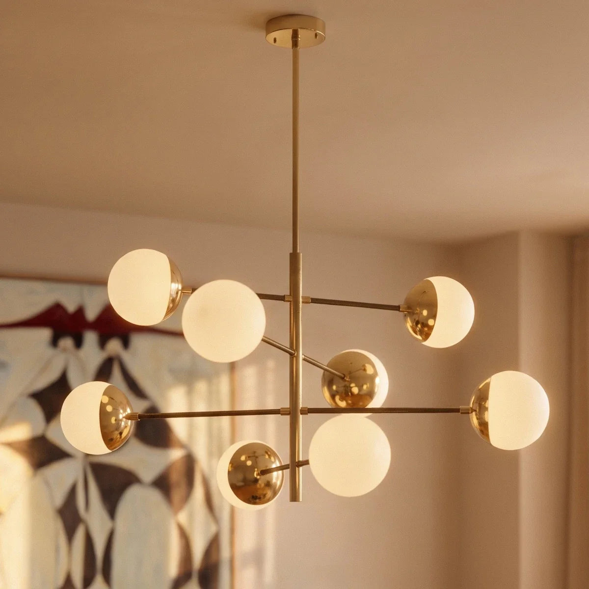 Rinzo Chandelier