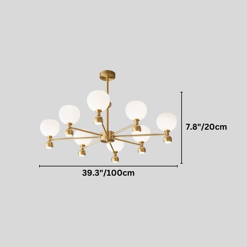 Rivon Chandelier