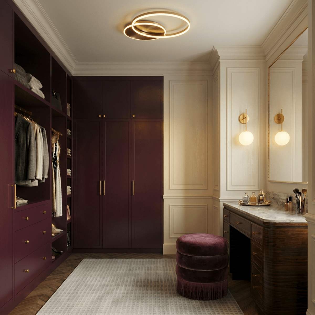 Roshan Ceiling Light
