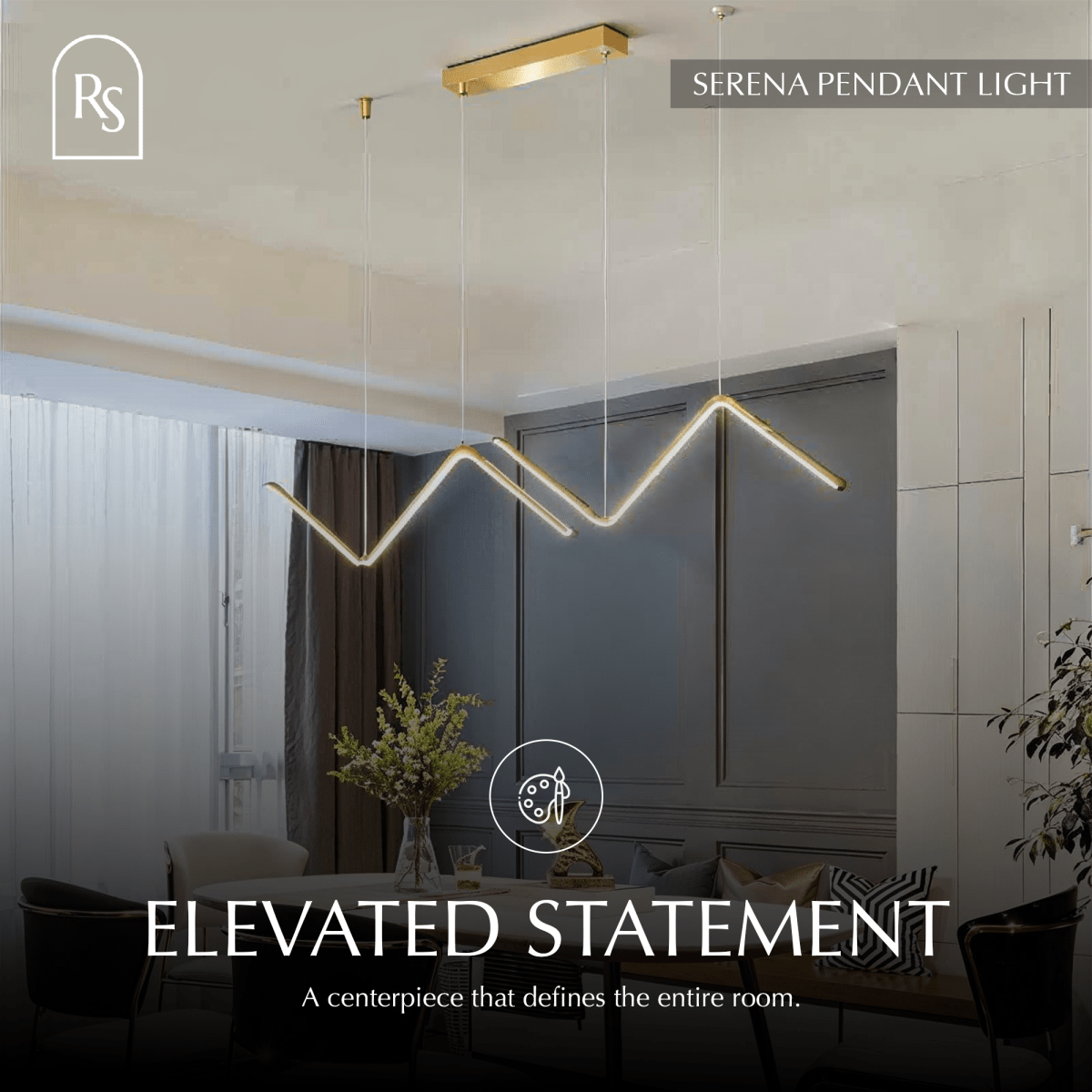 Serena Pendant Light