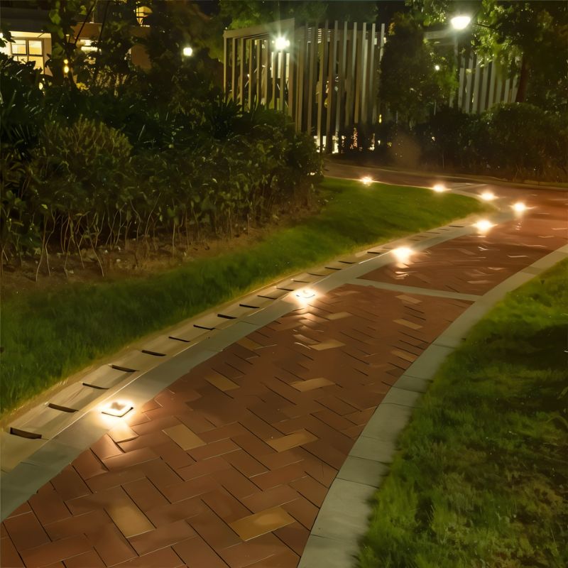 Shamsi Outdoor Stair Light