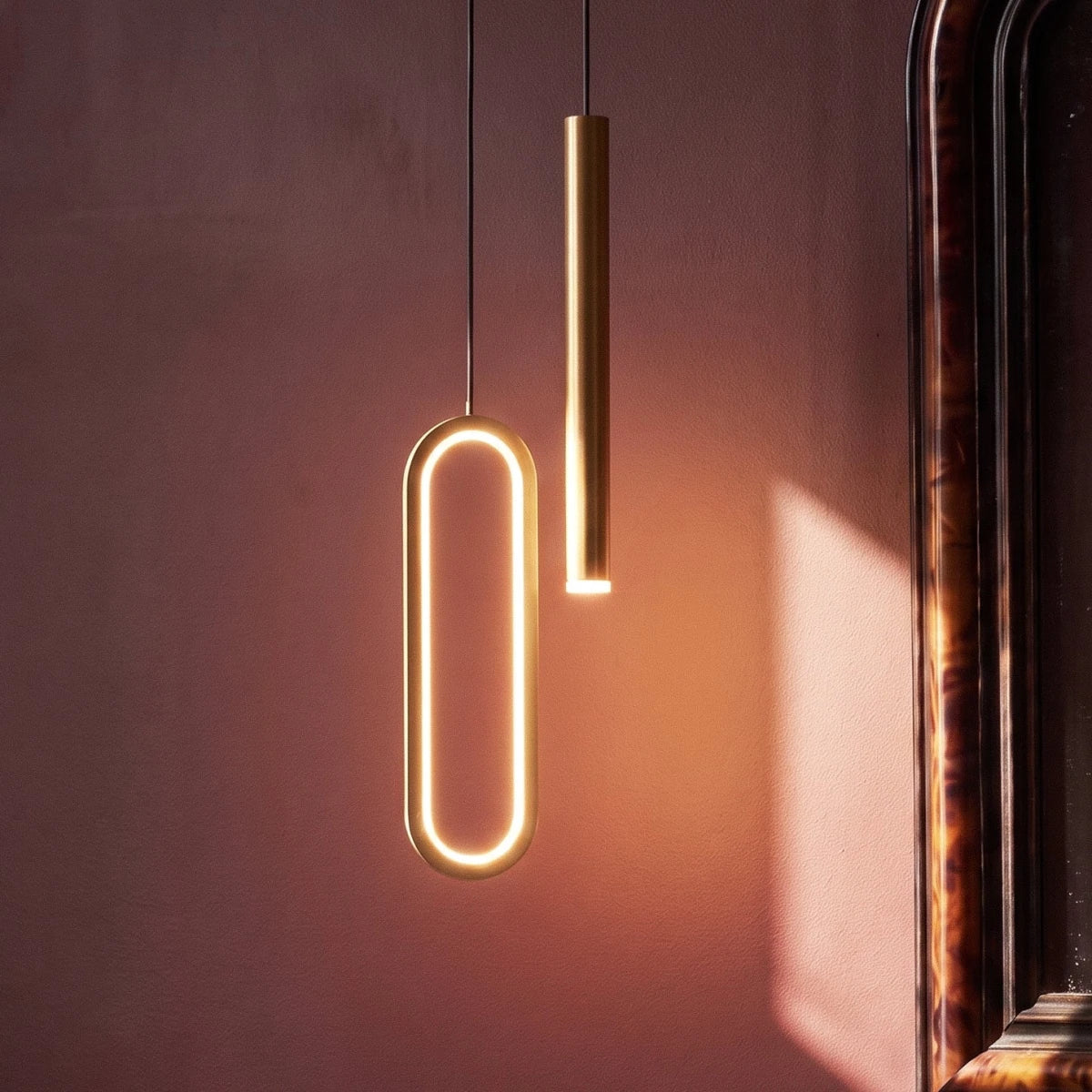 Sheen Pendant Light