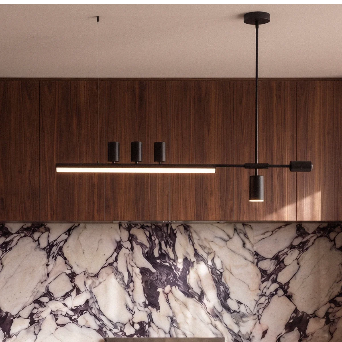 Stong Chandelier