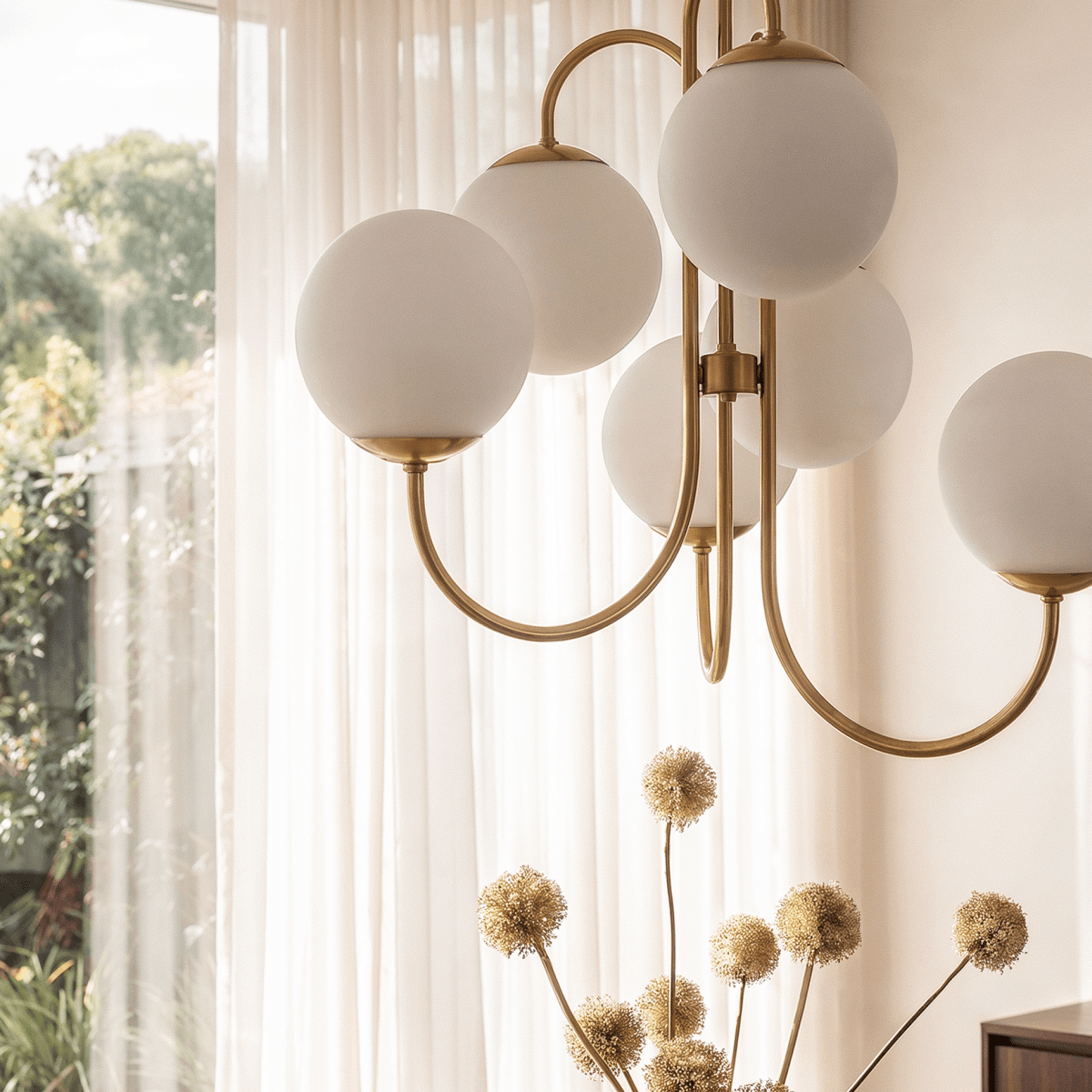 Svanr Chandelier