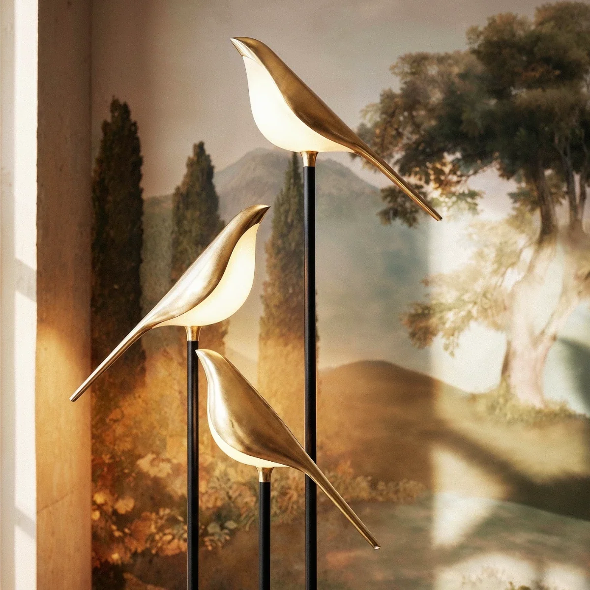 Swallow Floor Lamp
