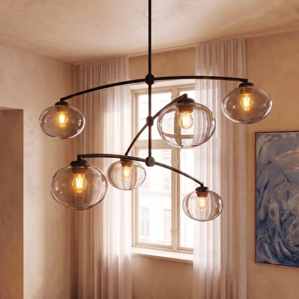 Sylva Chandelier