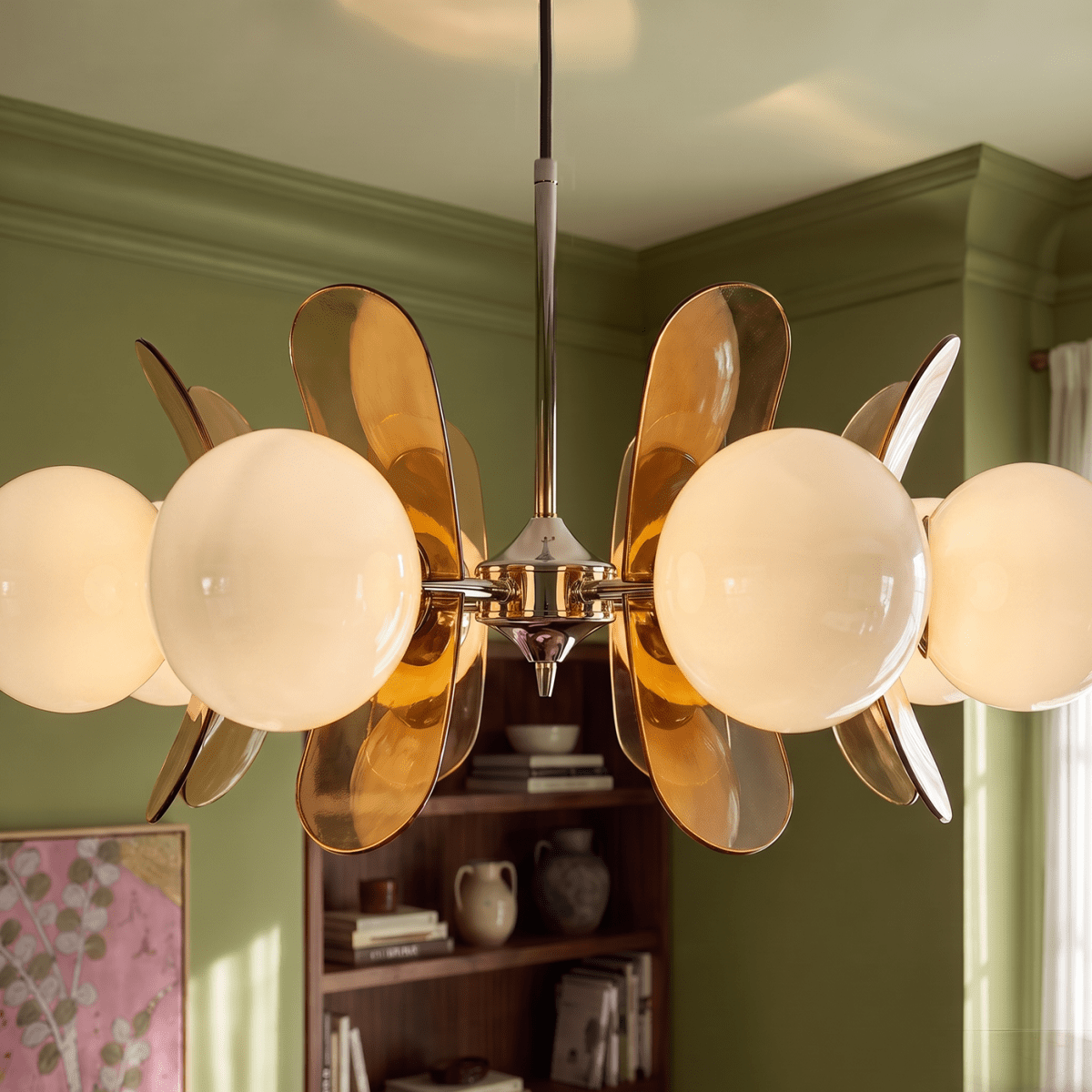 Tayla Indoor Chandelier