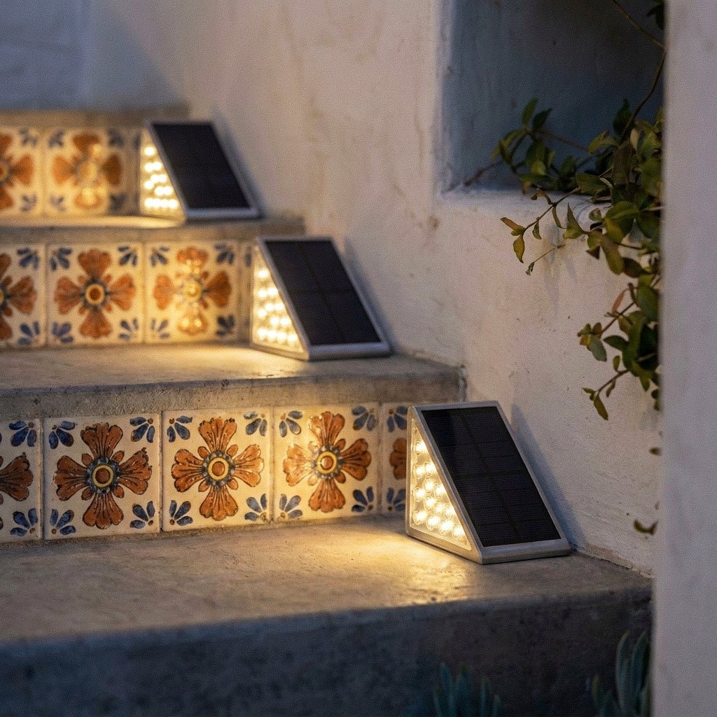 Trie Outdoor Floor Lamp