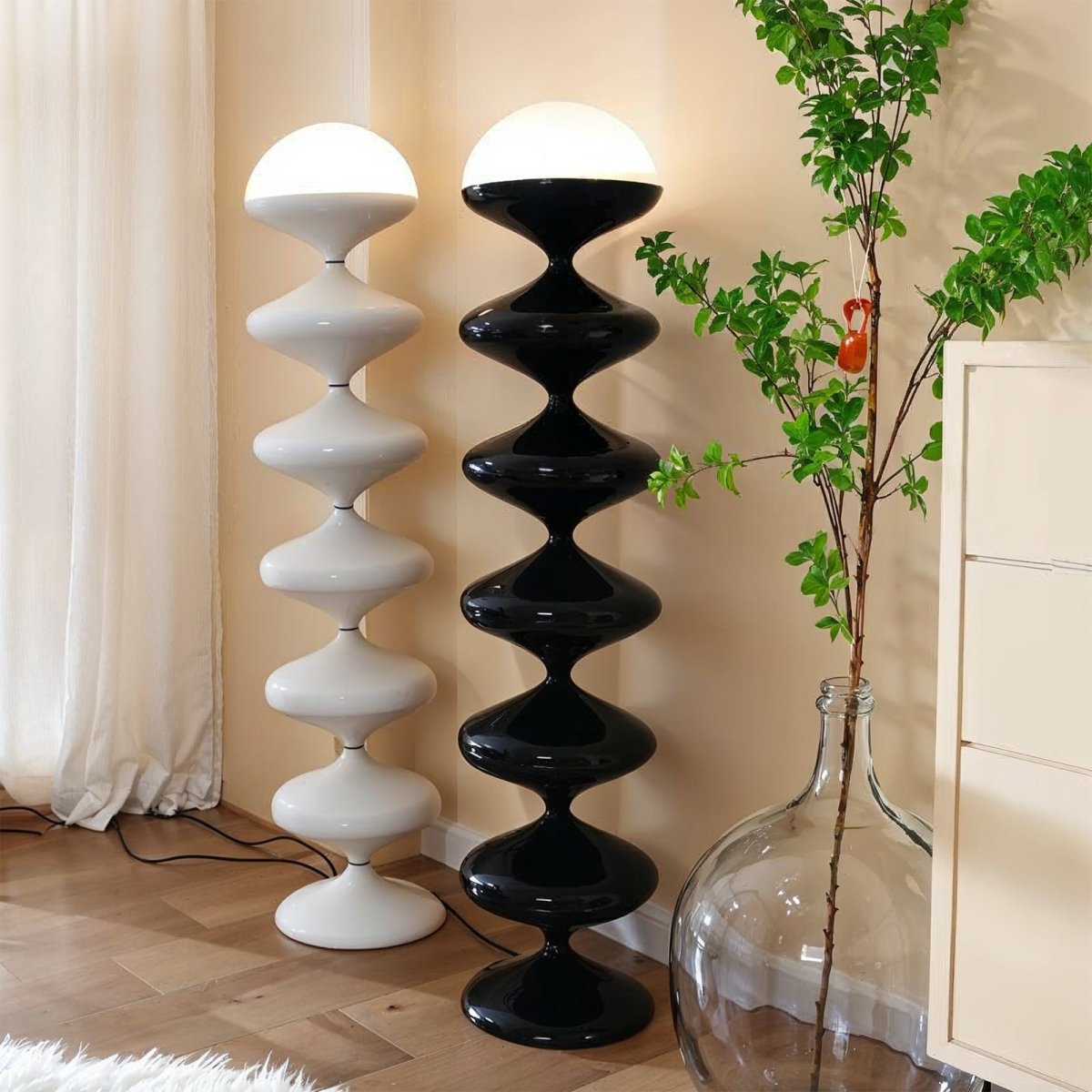 Twirl Floor Lamp