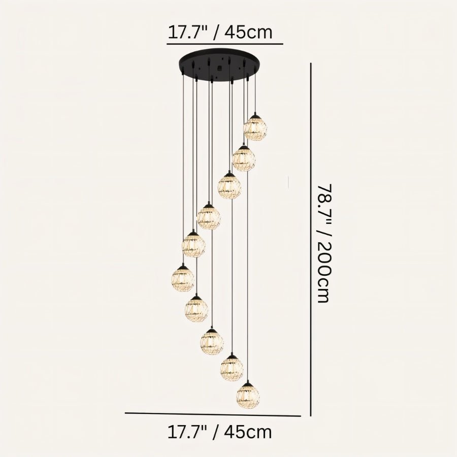 Valgus Chandelier