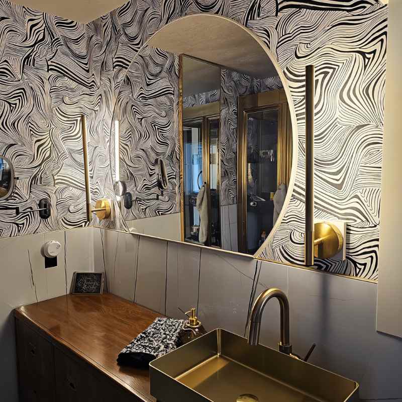 Valtie Wall Lamp