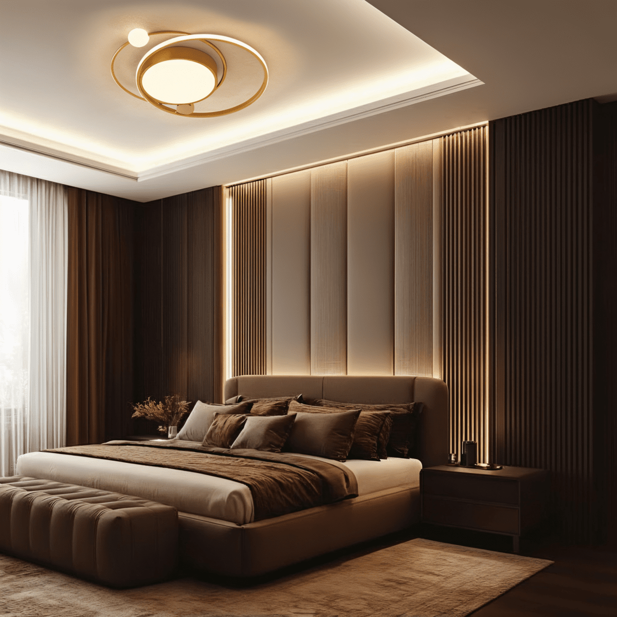 Veloryn Ceiling Light