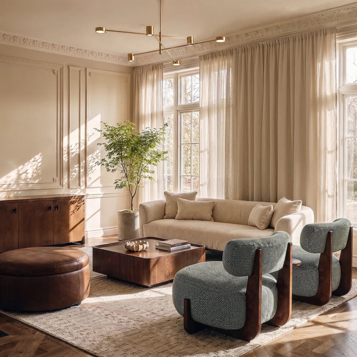 Virane Chandelier