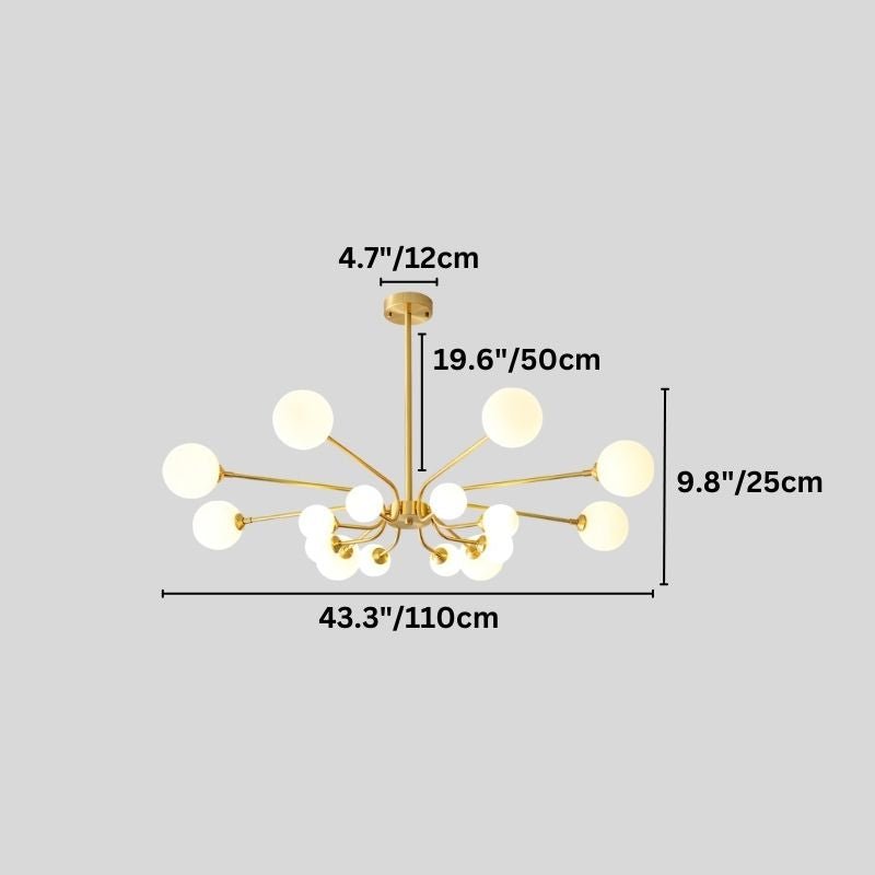 Volyn Chandelier