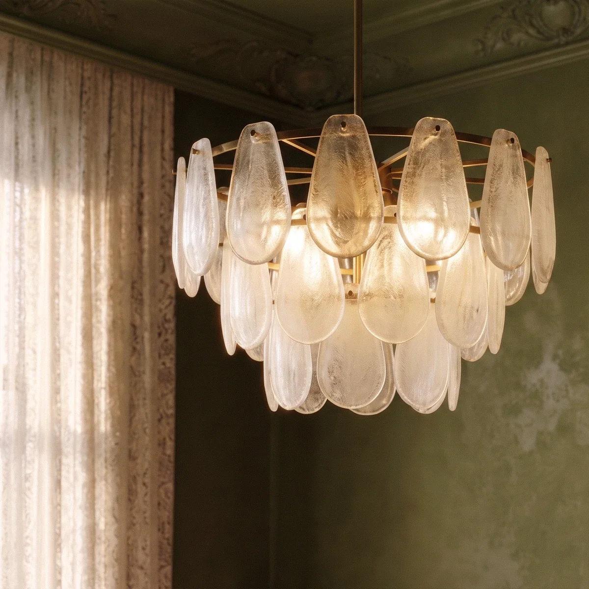 Yagla Chandelier