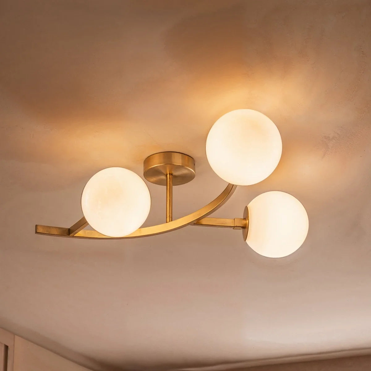 Yente Ceiling Light