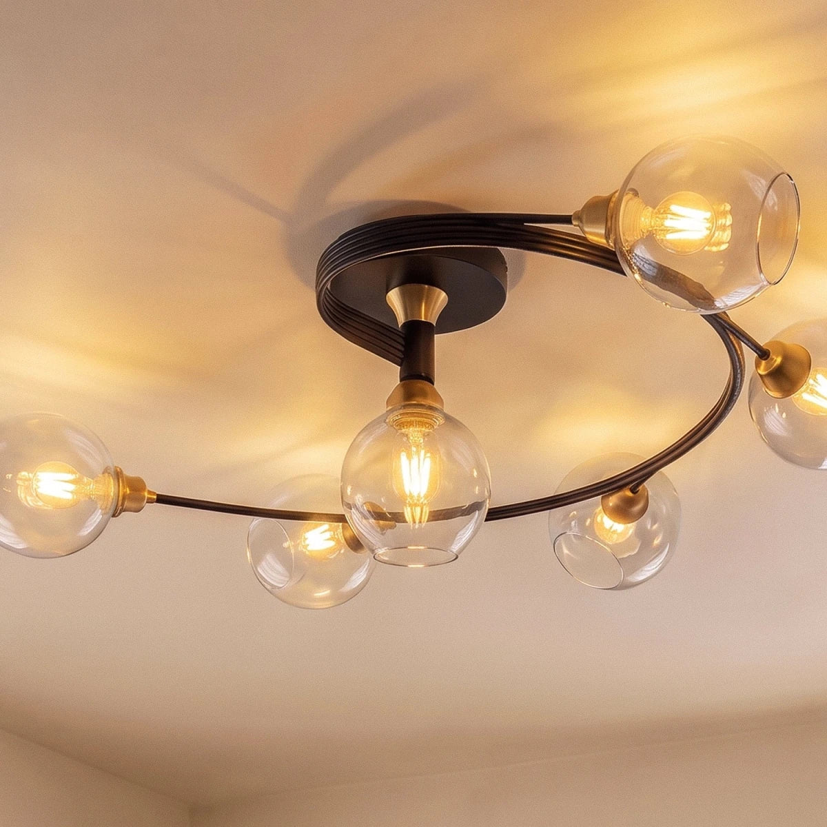 Zariya Ceiling Light
