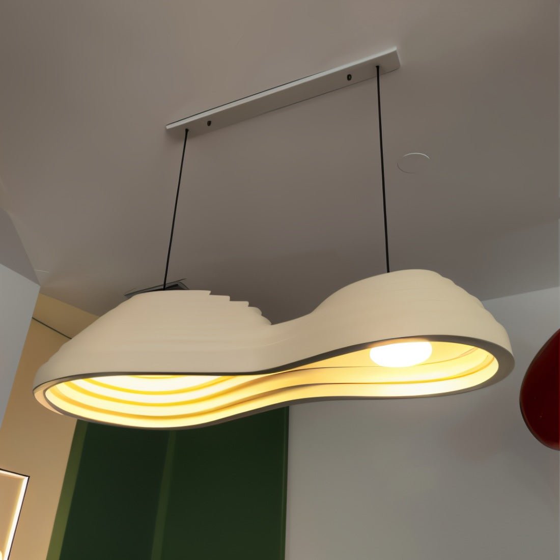 Zelena Chandelier