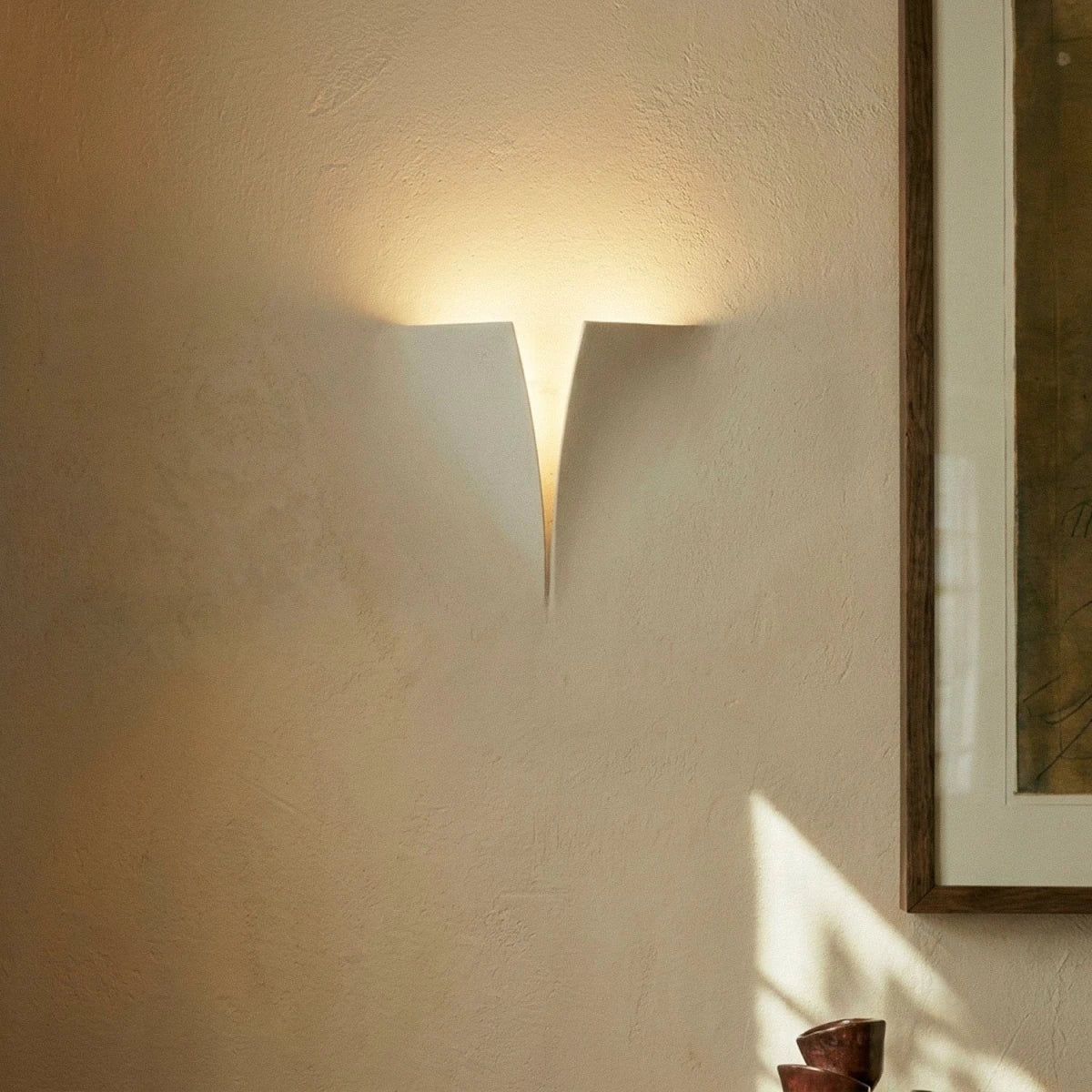 Zeruvo Trimless Wall Light